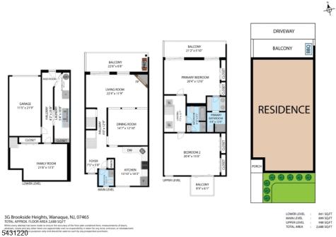 3 Brookside Heights Wanaque NJ 07465