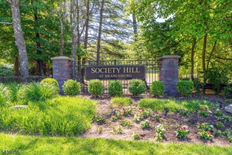 1719 Breckenridge Drive Branchburg NJ 08876
