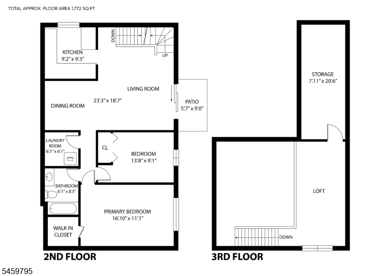 2508 Commons At Kingswood Drive East Brunswick NJ 08816