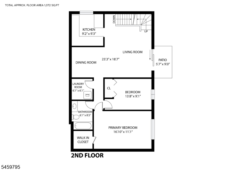2508 Commons At Kingswood Drive East Brunswick NJ 08816