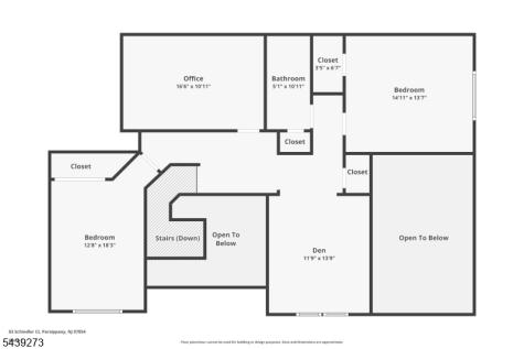 83 Schindler Court Parsippany-troy Hills NJ 07054