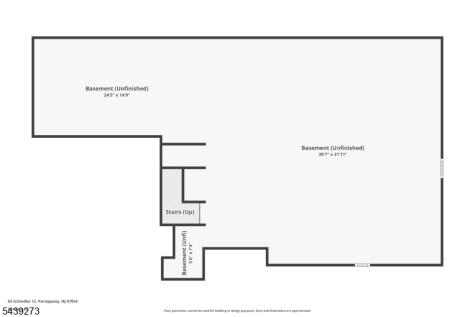 83 Schindler Court Parsippany-troy Hills NJ 07054