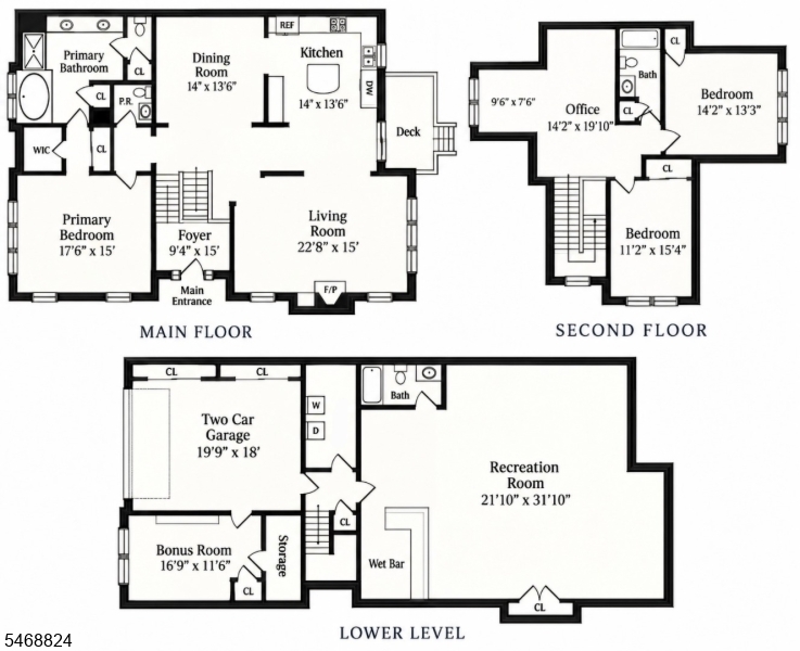 2 Ardsley Court Denville NJ 07834