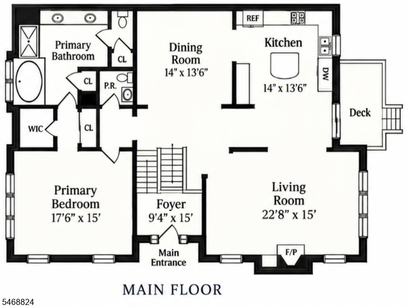 2 Ardsley Court Denville NJ 07834