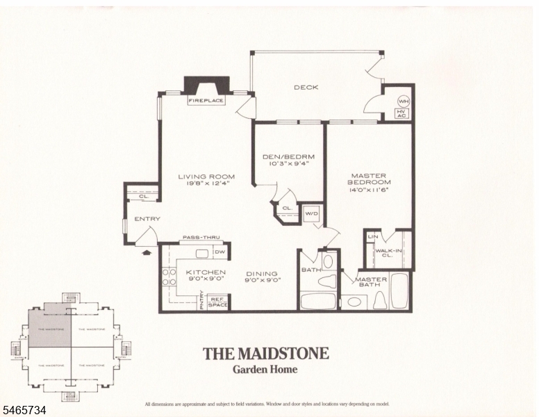 612 Deepdale Court Union NJ 07083