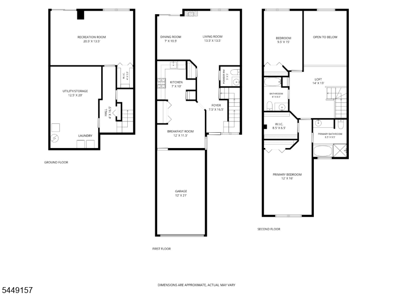 75 Woodmont Drive Randolph NJ 07869