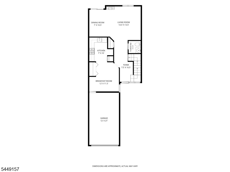 75 Woodmont Drive Randolph NJ 07869