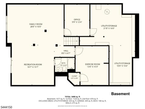 98 Tarrington Road Hardyston NJ 07419