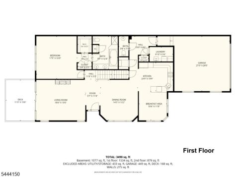 98 Tarrington Road Hardyston NJ 07419