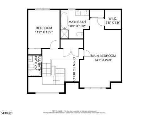 182 Clarken Drive West Orange NJ 07052