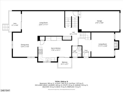 25 Knutsen Drive West Orange NJ 07052