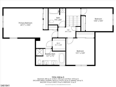 25 Knutsen Drive West Orange NJ 07052