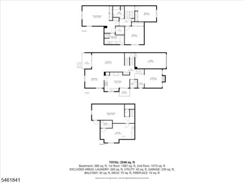 25 Knutsen Drive West Orange NJ 07052