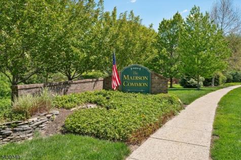137 Kingston Court Madison NJ 07940