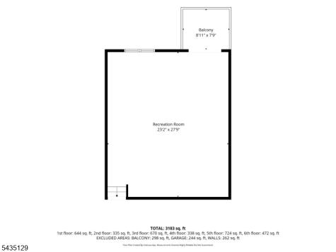 1 Wimbledon Drive 3 Vernon NJ 07462