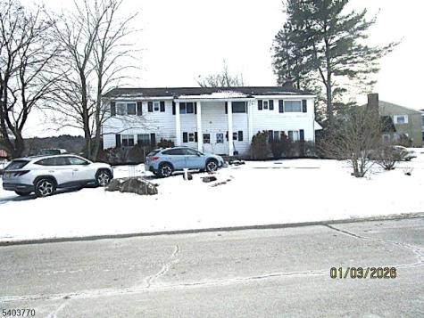 416 A Lake Shore North Montague NJ 07827