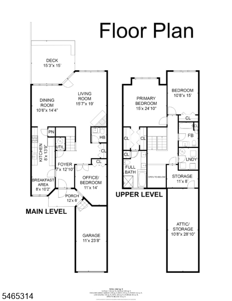 115 Ridge Drive Montville NJ 07045