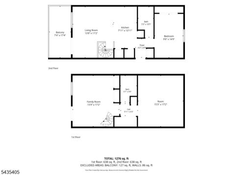 3 Port Royal Drive 3 Vernon NJ 07462