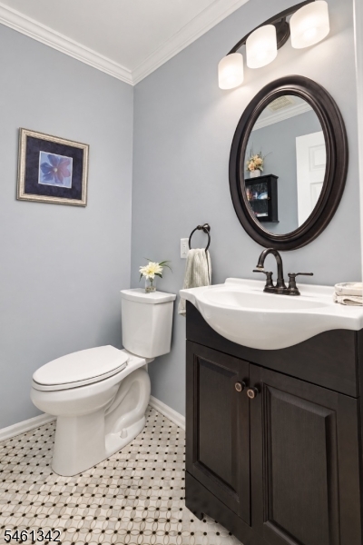 601 Tulsa Court Independence NJ 07840