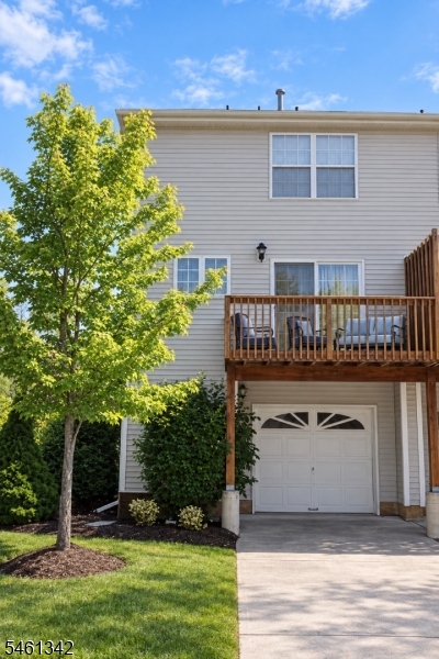 601 Tulsa Court Independence NJ 07840
