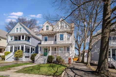 41 Montague Place Montclair NJ 07042