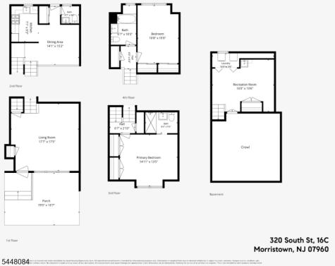 320 South Street Morristown NJ 07960