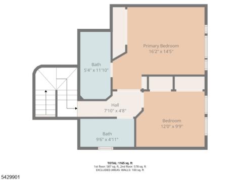 7 Witherspoon Court Morris NJ 07960