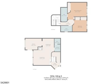 7 Witherspoon Court Morris NJ 07960