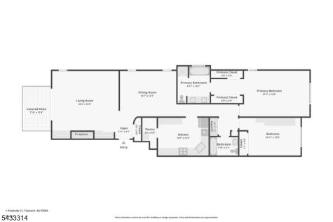 1 Peabody Court Teaneck NJ 07666