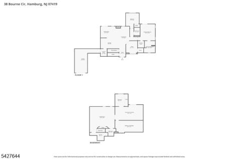 38 Bourne Circle Hardyston NJ 07419
