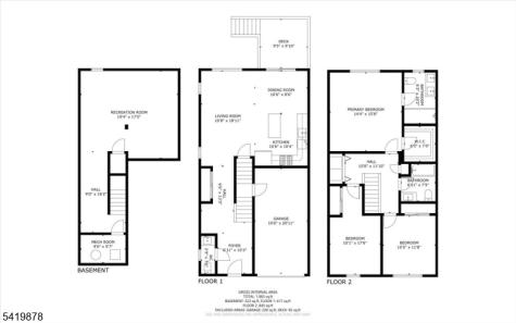 100 Valerie Drive Manville NJ 08835