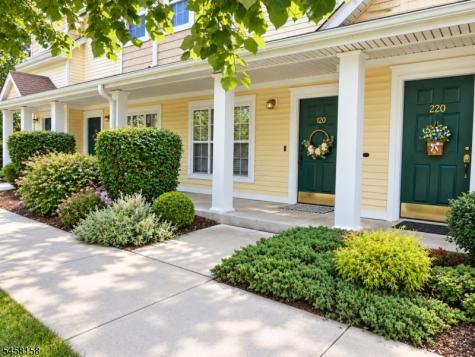 120 Old Farm Drive Allamuchy NJ 07838
