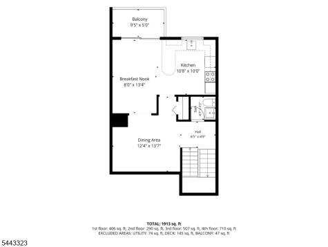569 Dell Place Stanhope NJ 07874