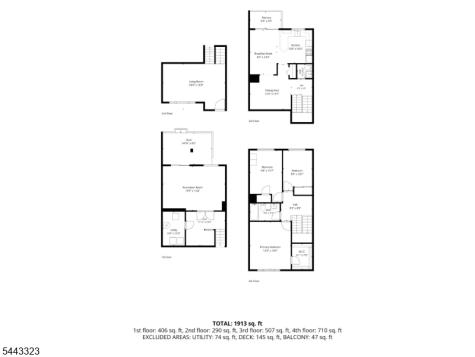 569 Dell Place Stanhope NJ 07874
