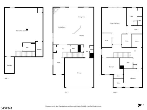 18 Mccluskey Place Morris Plains NJ 07950