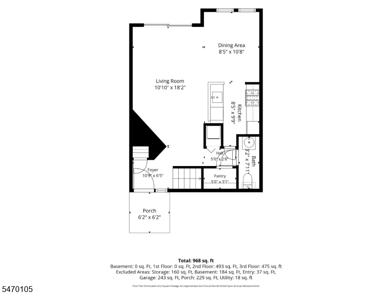 5 Sam Bonnell Drive Union NJ 08809