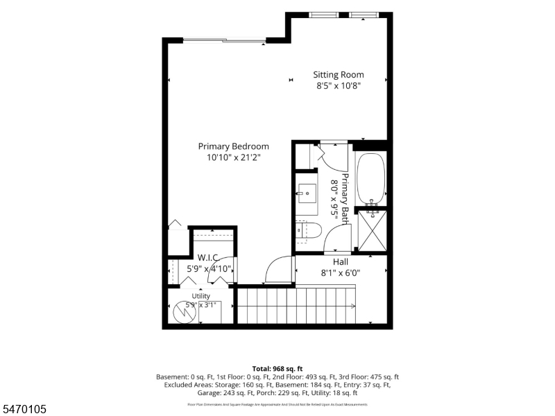 5 Sam Bonnell Drive Union NJ 08809