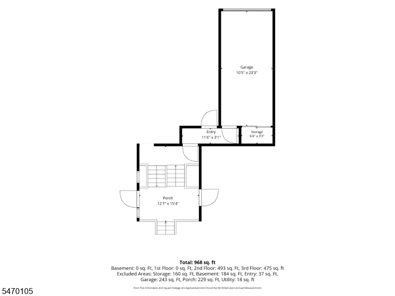 5 Sam Bonnell Drive Union NJ 08809