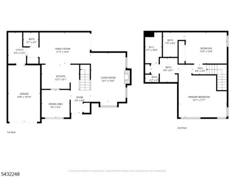 38 Cherrywood Drive Franklin NJ 08873