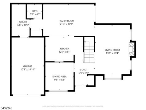 38 Cherrywood Drive Franklin NJ 08873