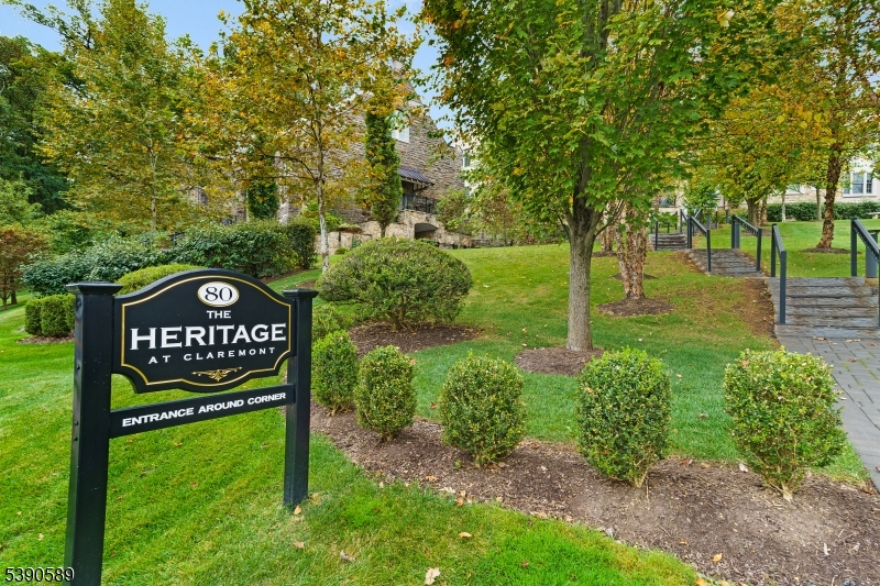80 Claremont Rdunit206 Bernardsville NJ 07924