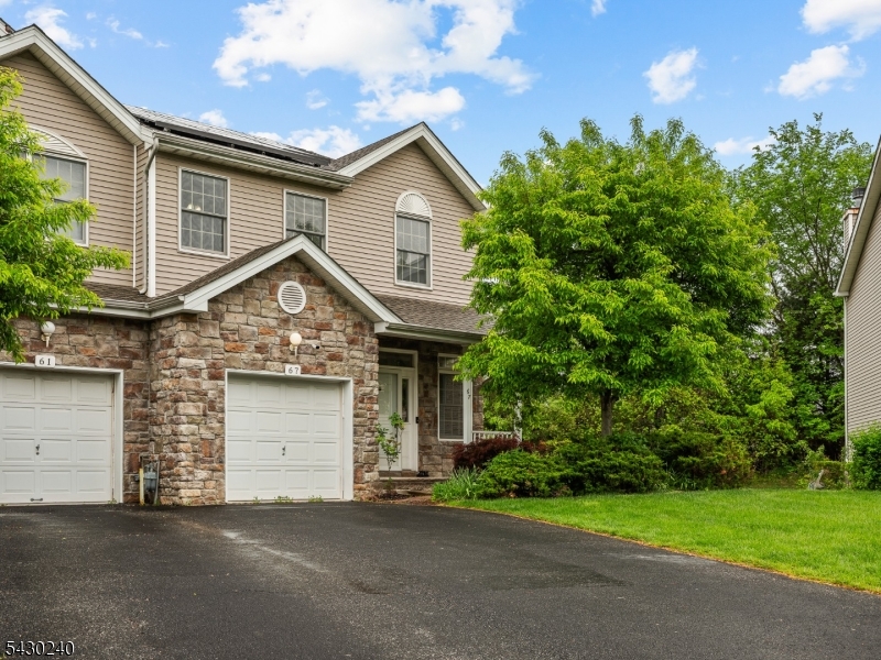 67 Rhyan Drive Parsippany-troy Hills NJ 07054