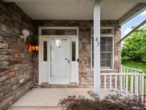 67 Rhyan Drive Parsippany-troy Hills NJ 07054