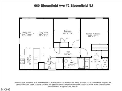 660 Bloomfield Avenue Bloomfield NJ 07003