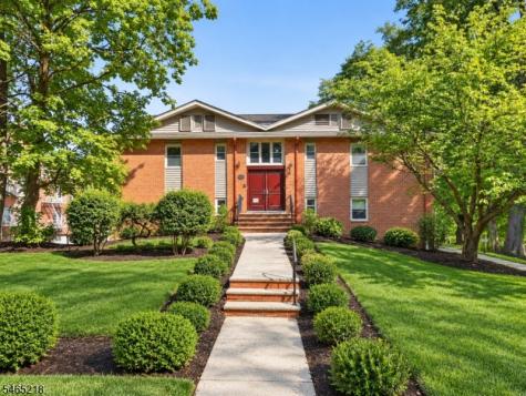 361 Claremont Avenue Unit 3 Montclair NJ 07042