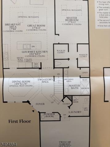 504 Tillinghast Turn Scotch Plains NJ 07076