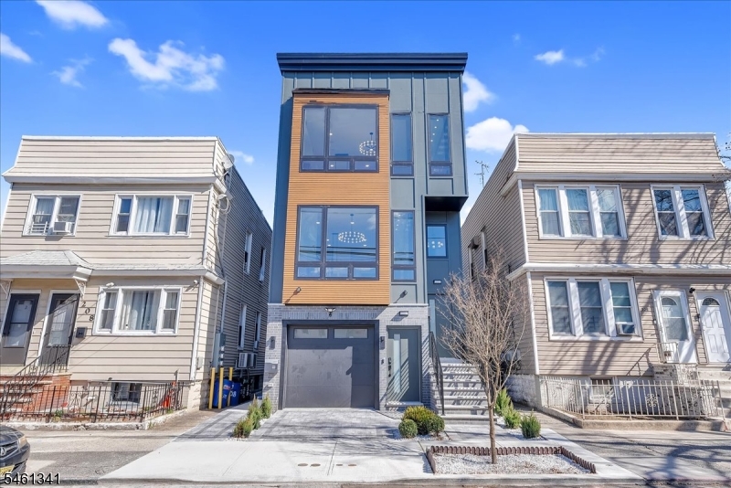 206 Clendenny Avenue Jersey City NJ 07304
