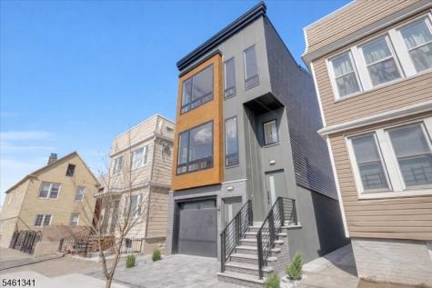 206 Clendenny Avenue Jersey City NJ 07304