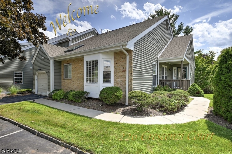 226 Crescenzi Court West Orange NJ 07052