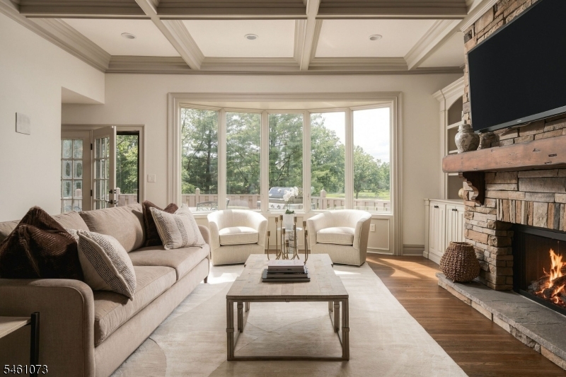 4 Trevino Court Florham Park NJ 07932